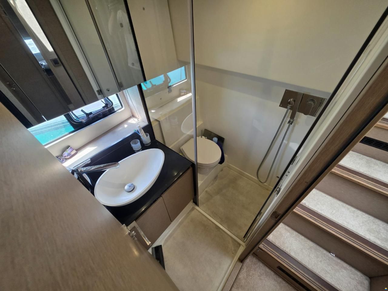 Prestige 460 S