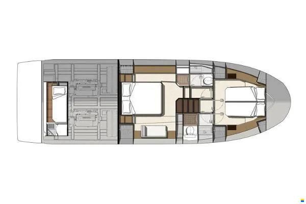Prestige 460 S