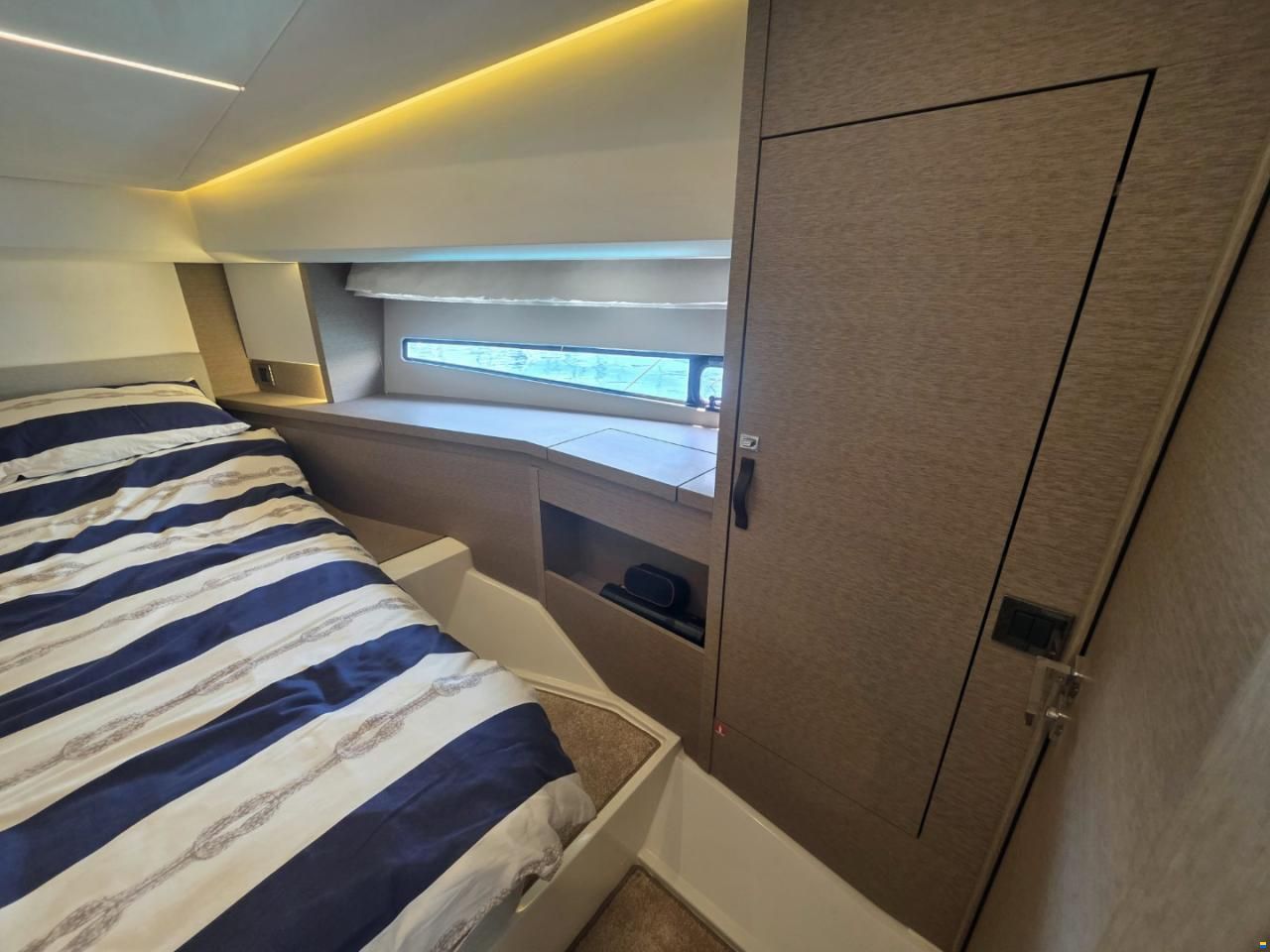 Prestige 460 S