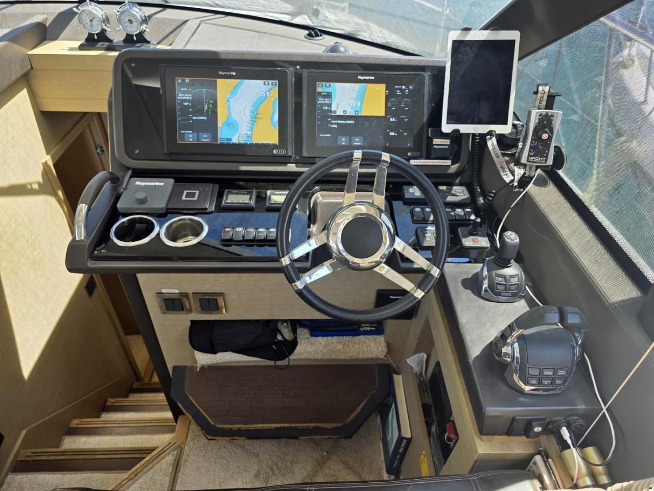 Prestige 460 S
