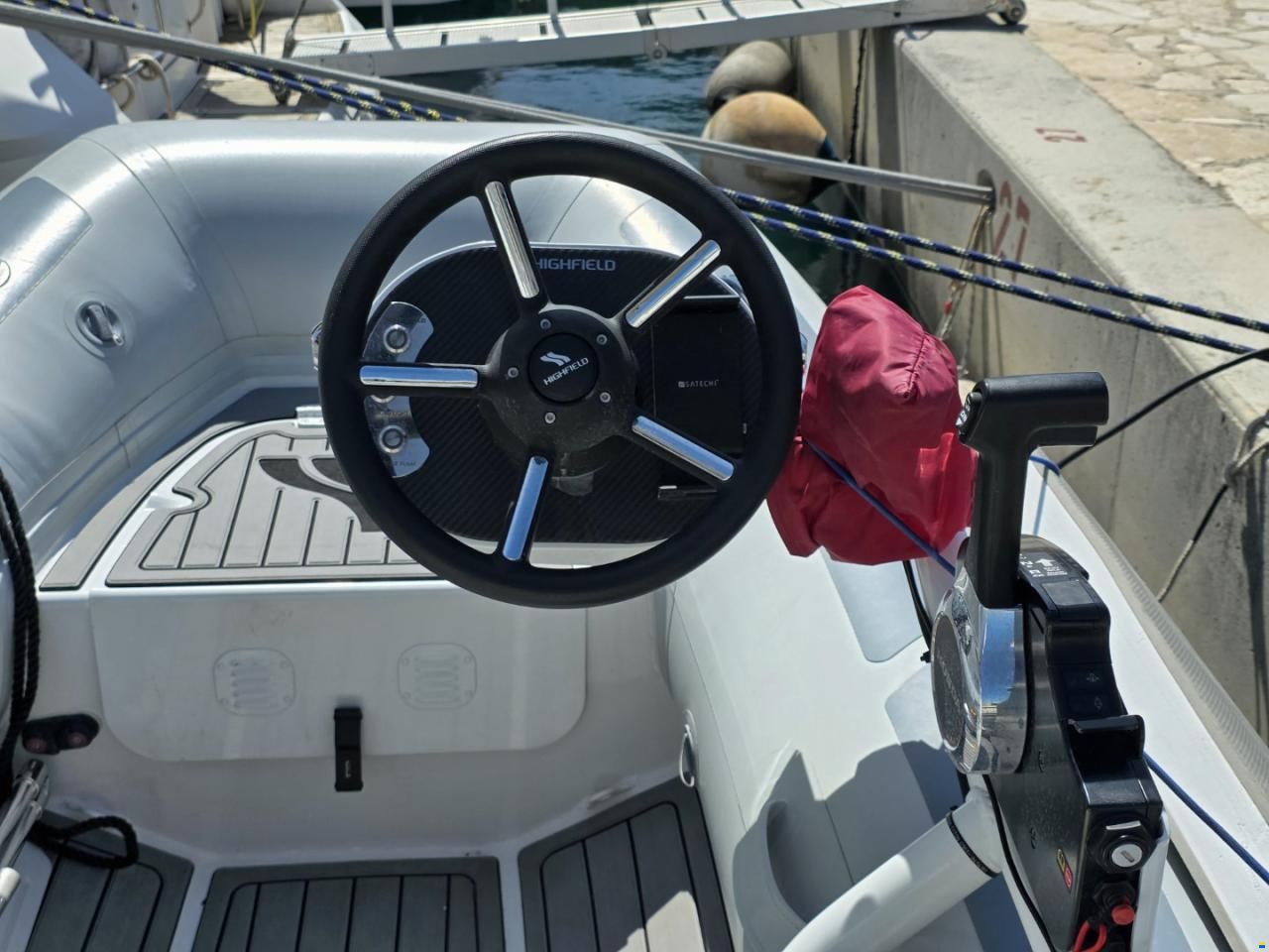 Prestige 460 S