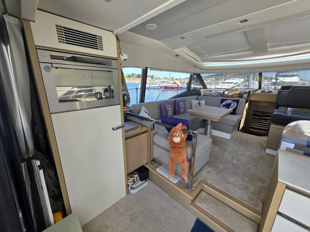 Prestige 460 S