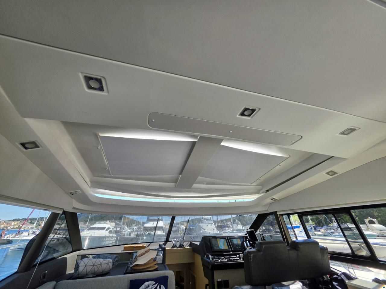 Prestige 460 S