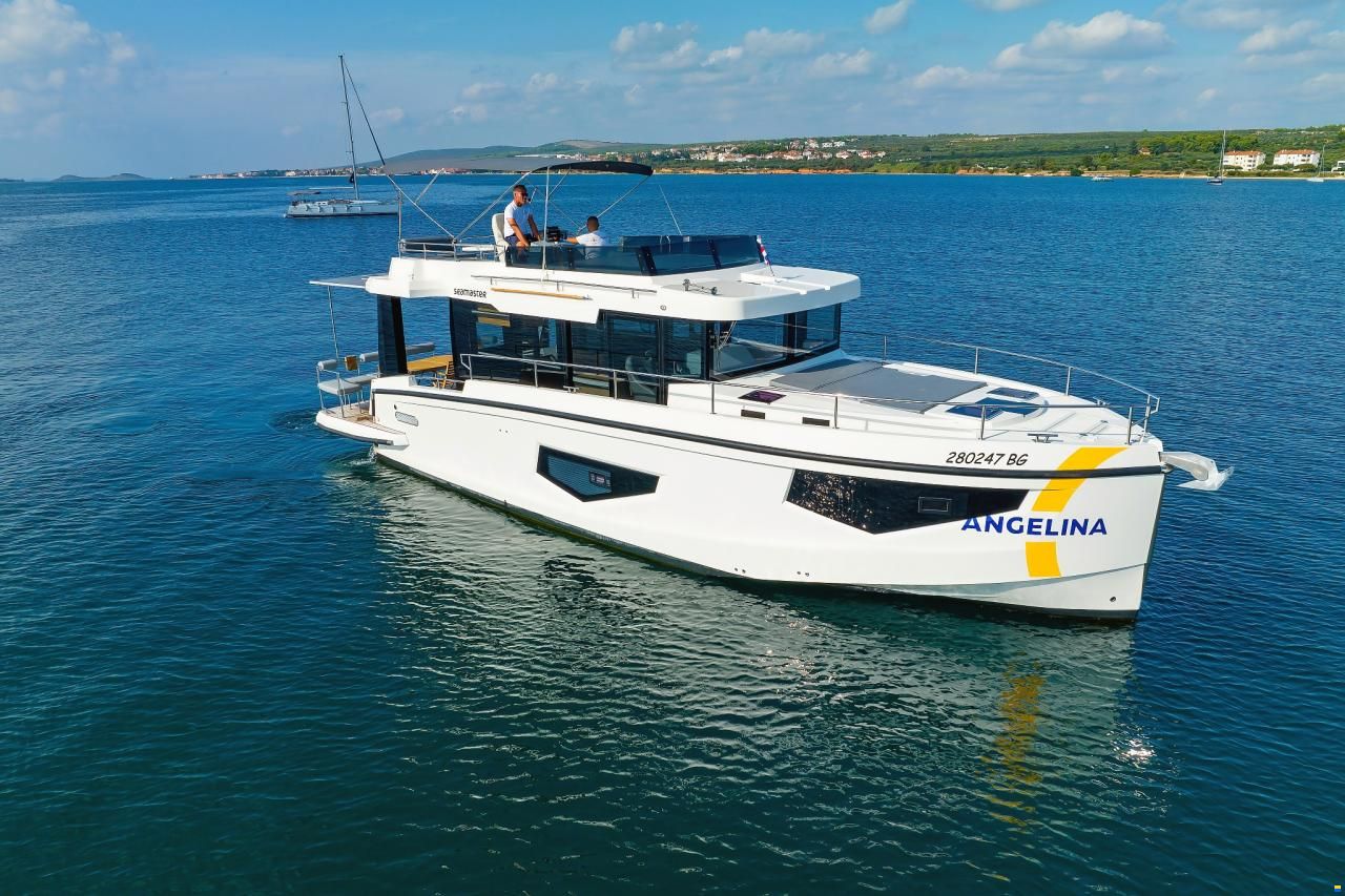Cobra Seamaster 45