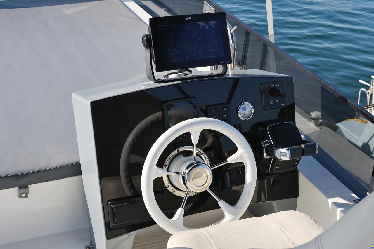 Cobra Seamaster 45