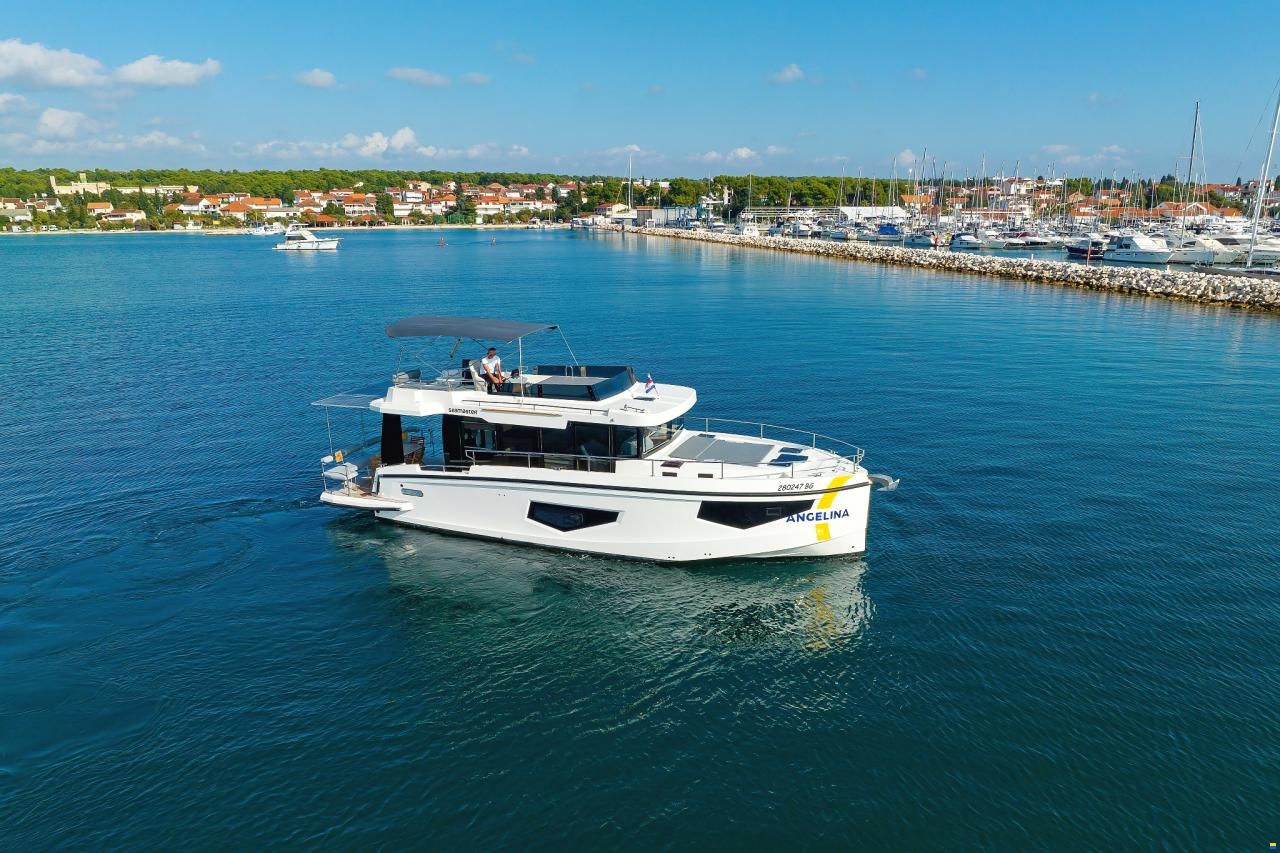 Cobra Seamaster 45