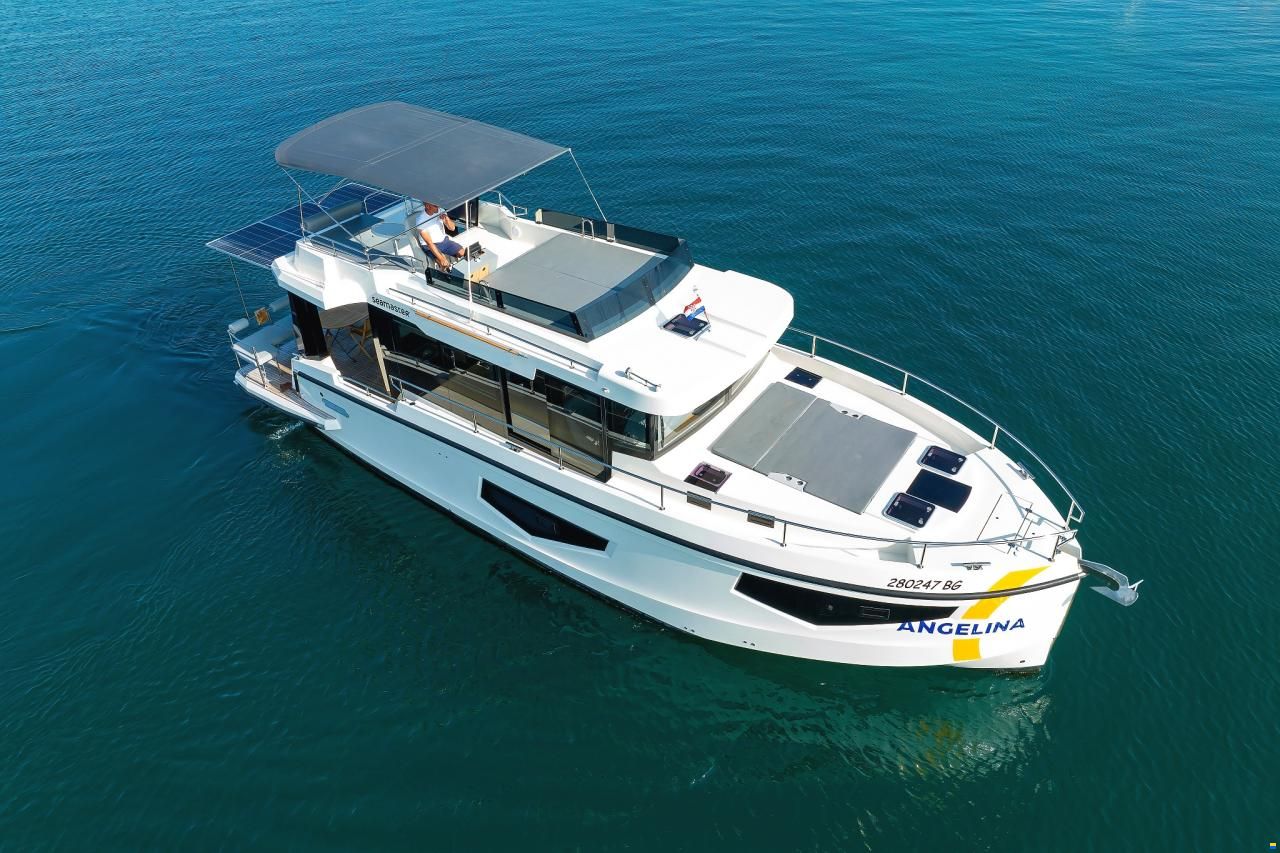 Cobra Seamaster 45