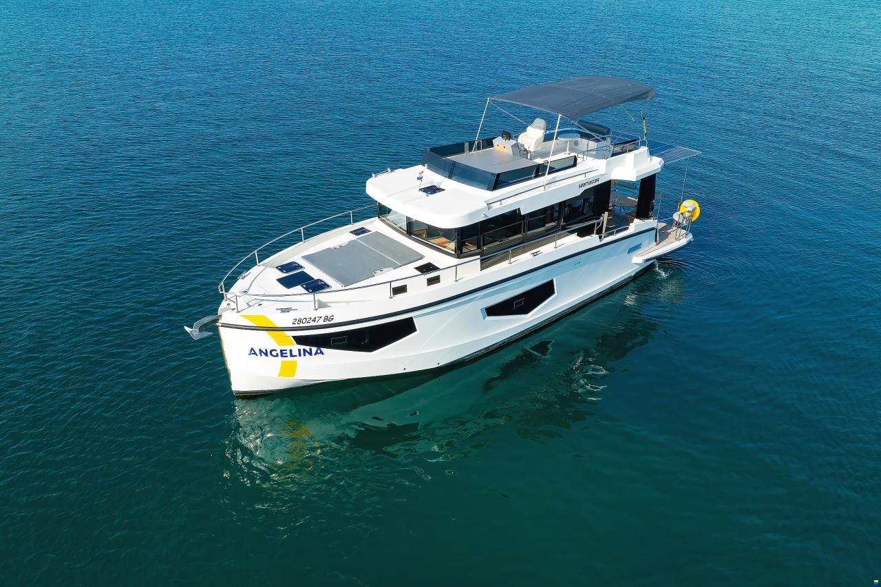 Cobra Seamaster 45