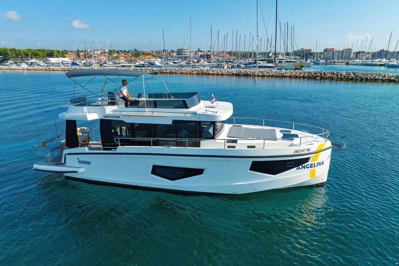 Cobra Seamaster 45