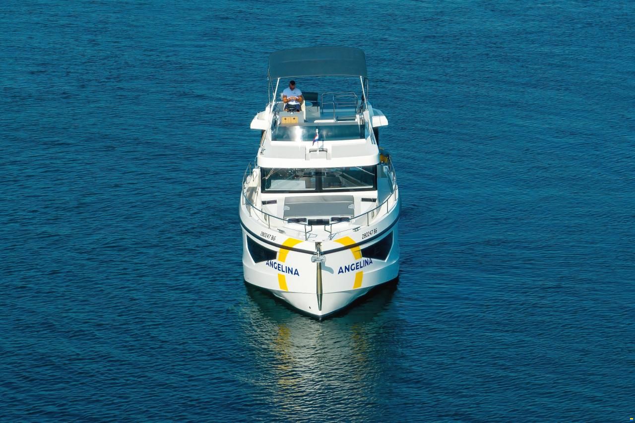 Cobra Seamaster 45