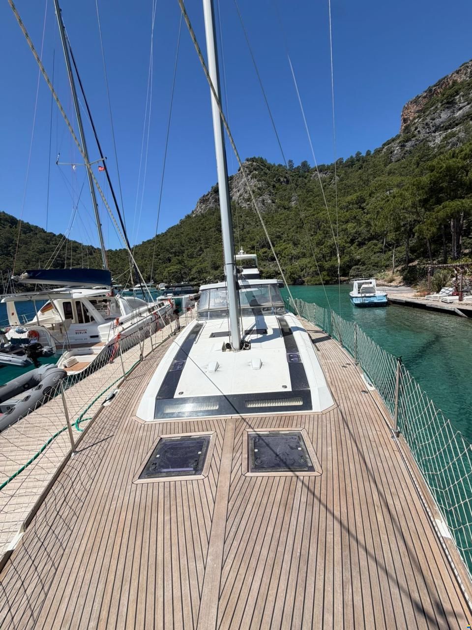Beneteau Oceanis 55