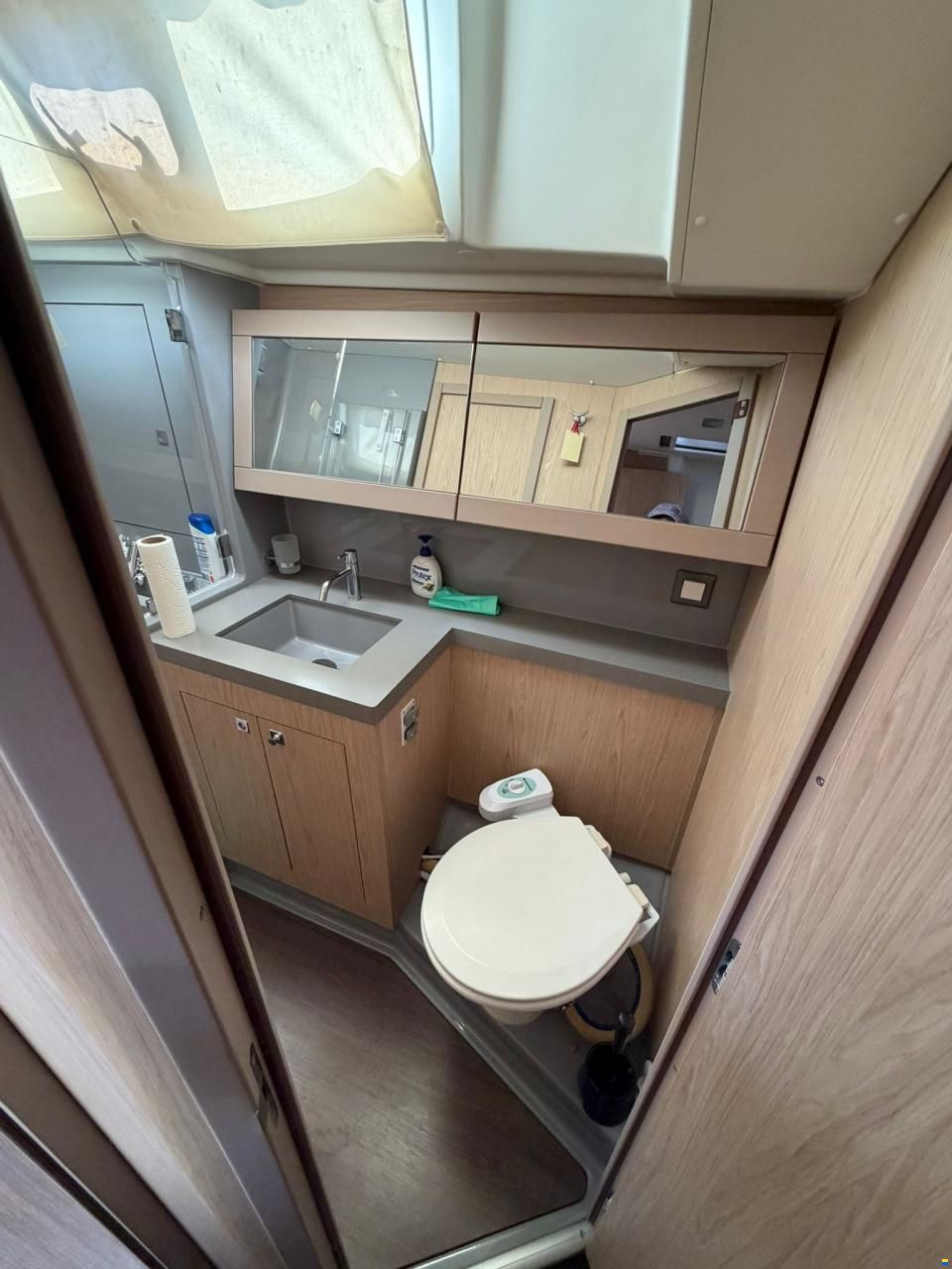 Beneteau Oceanis 55