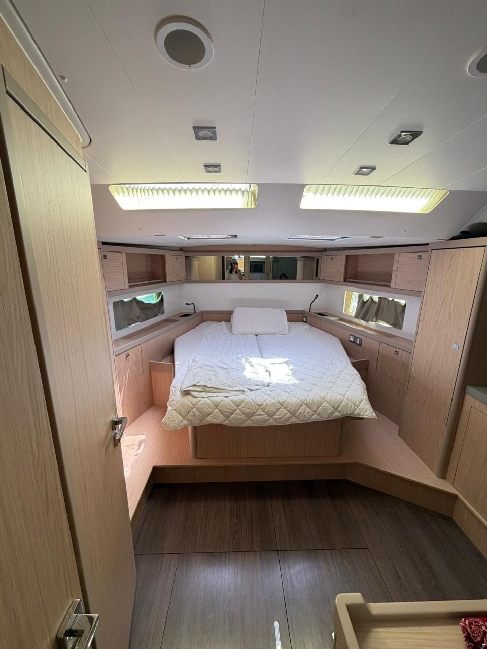 Beneteau Oceanis 55