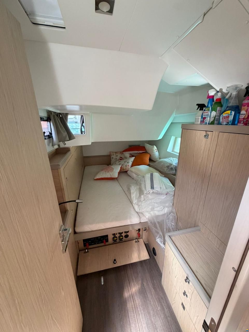 Beneteau Oceanis 55