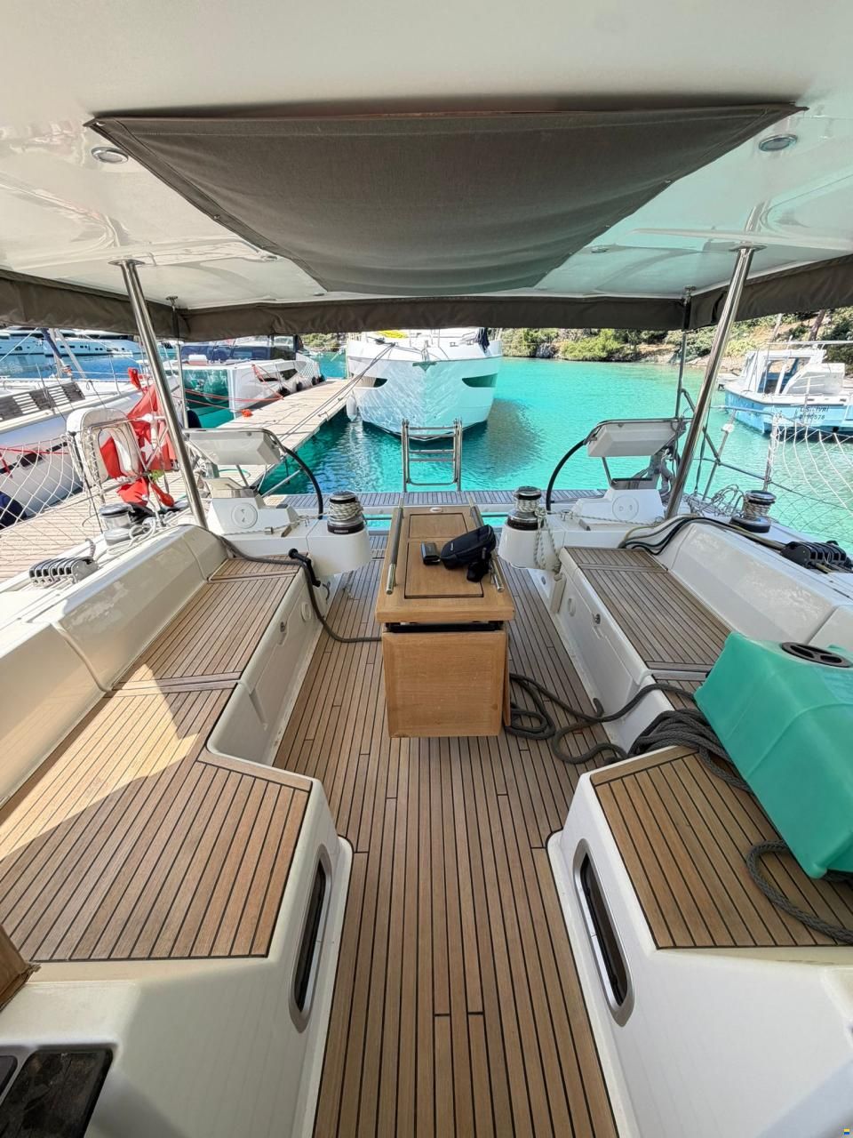 Beneteau Oceanis 55