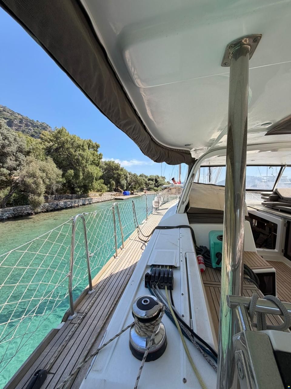 Beneteau Oceanis 55