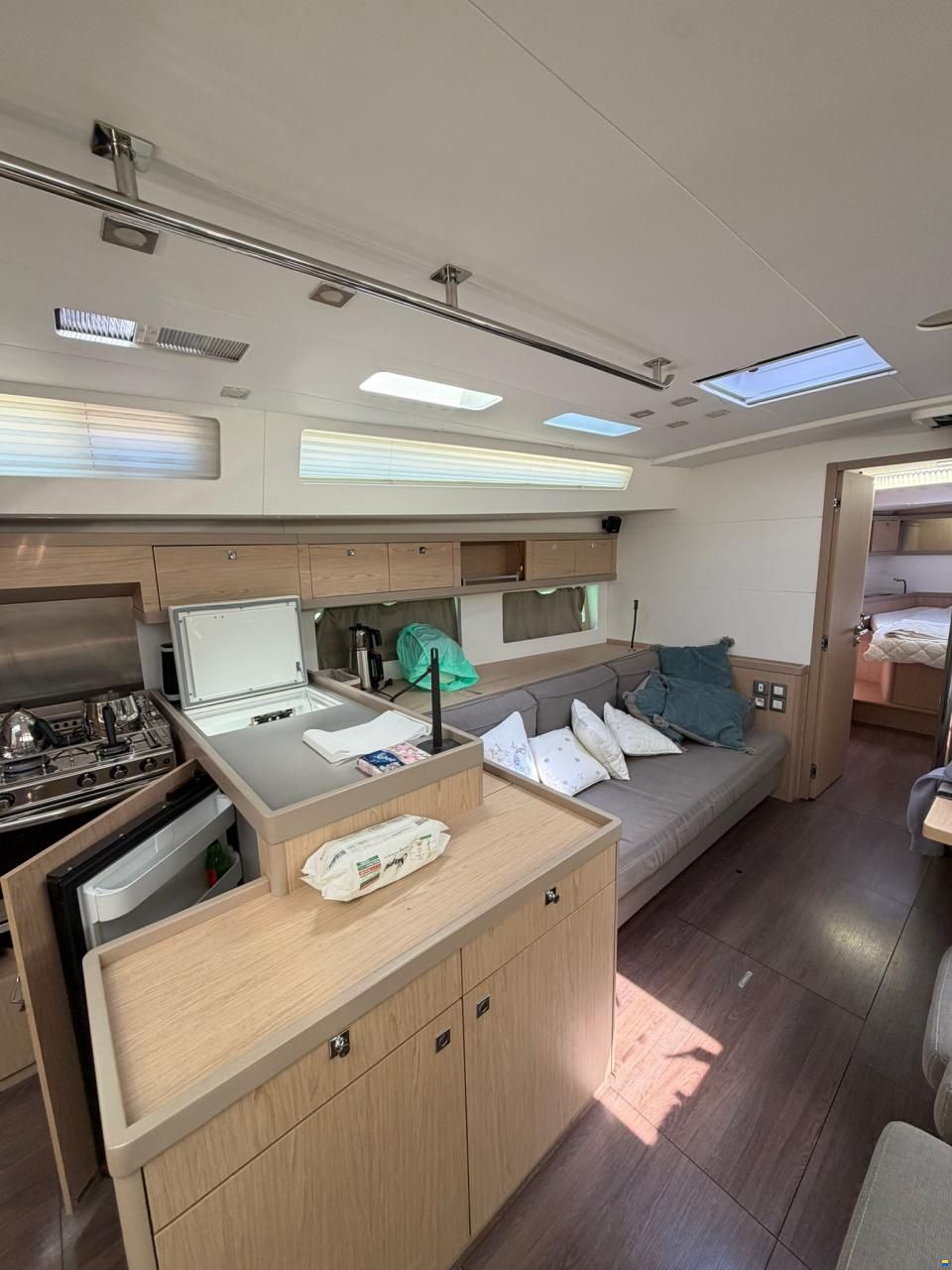 Beneteau Oceanis 55