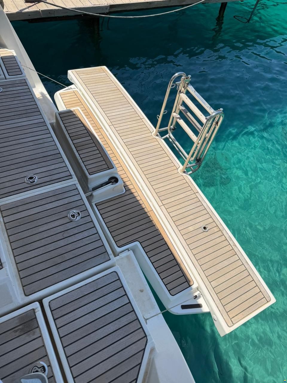 Beneteau Oceanis 55