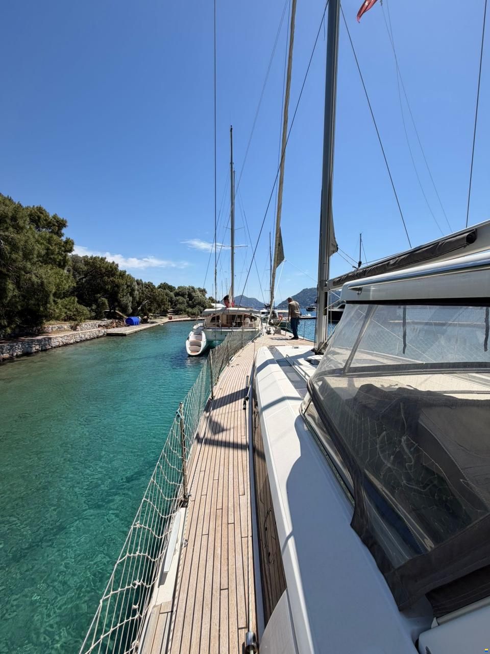 Beneteau Oceanis 55