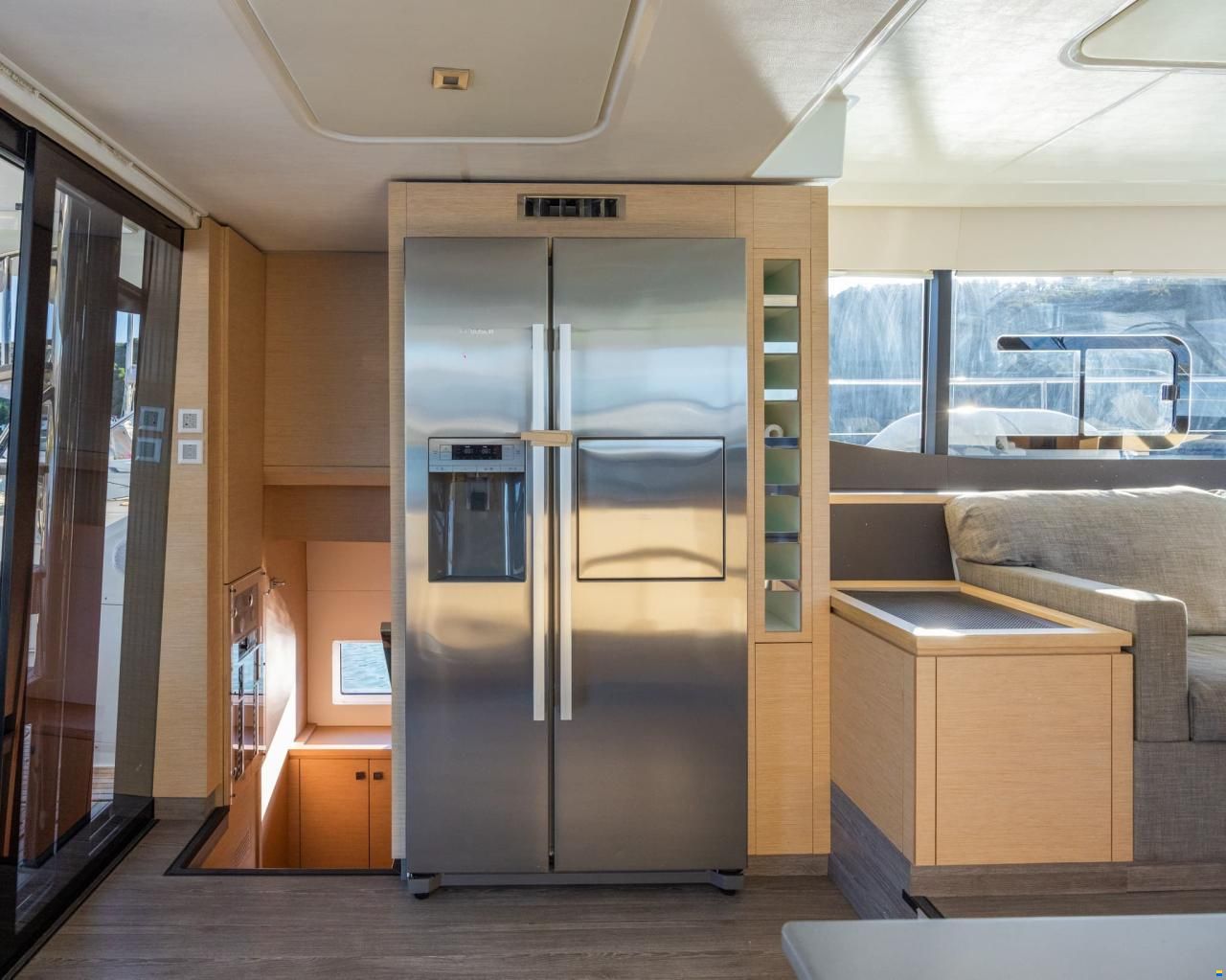 Fountaine Pajot MY 44