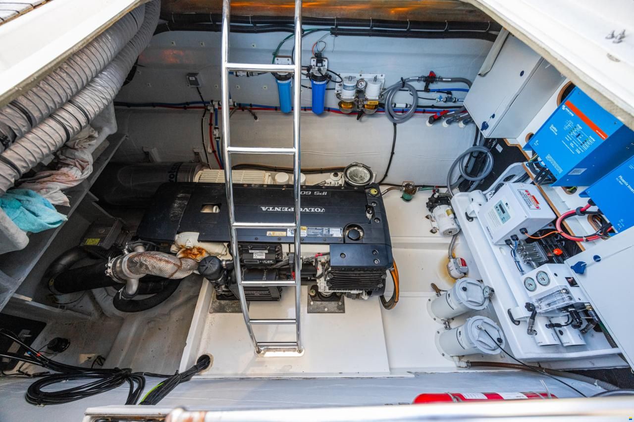 Fountaine Pajot MY 44