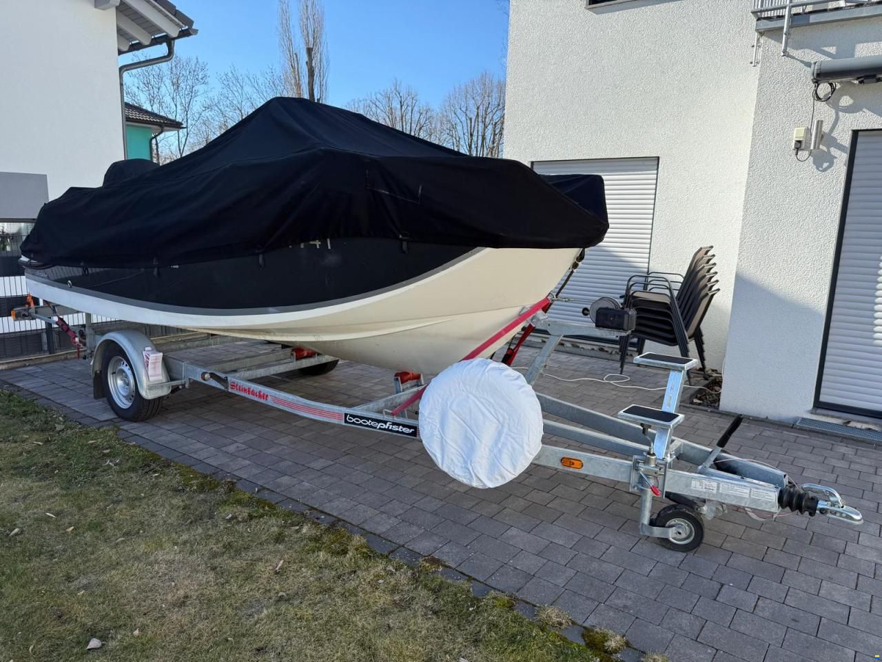 Quicksilver Activ 505 Open