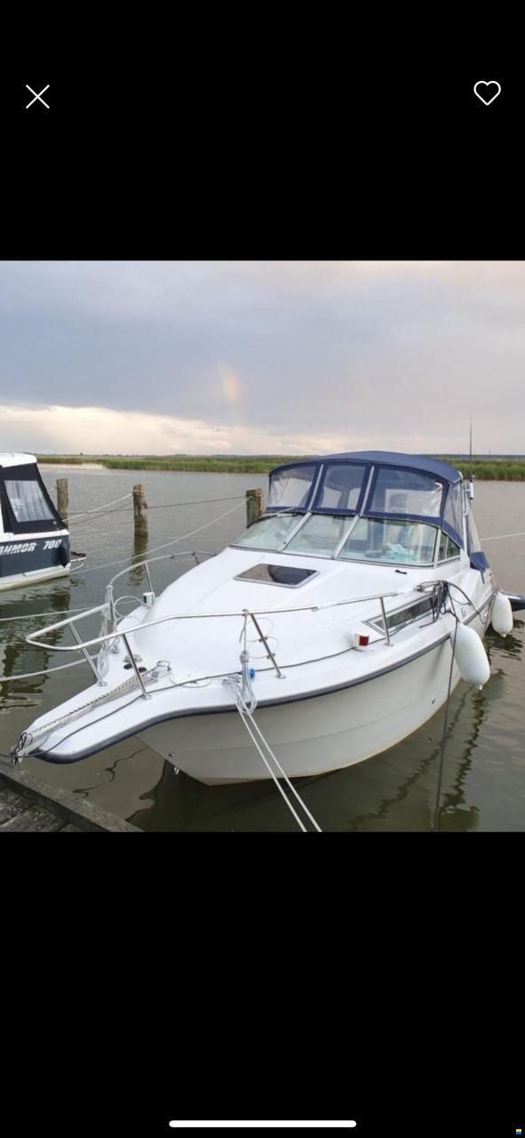 Chaparral Signatur 275