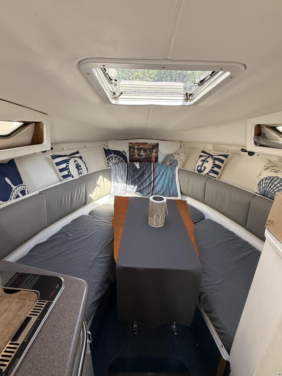 Chaparral Signatur 275