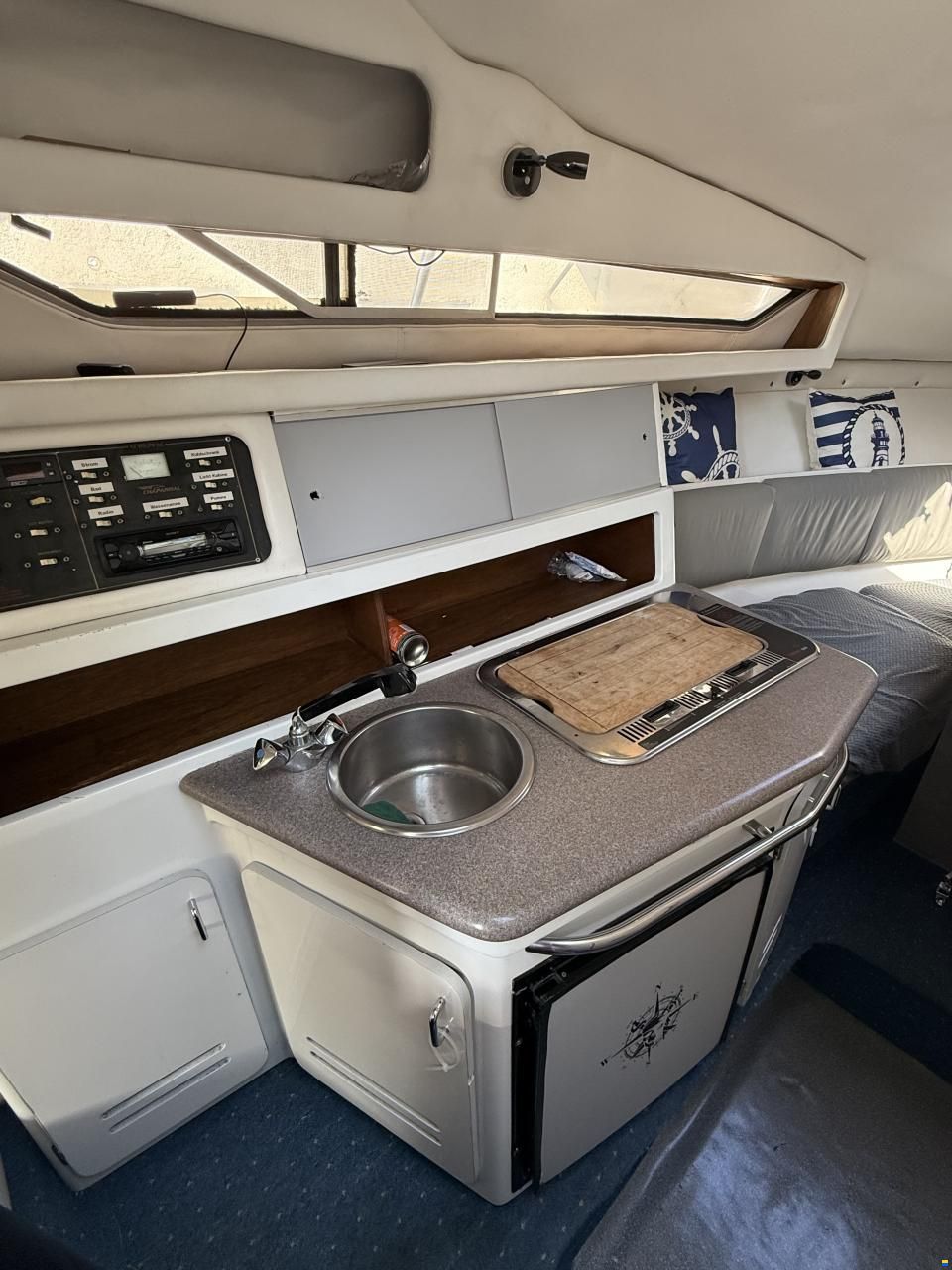 Chaparral Signatur 275