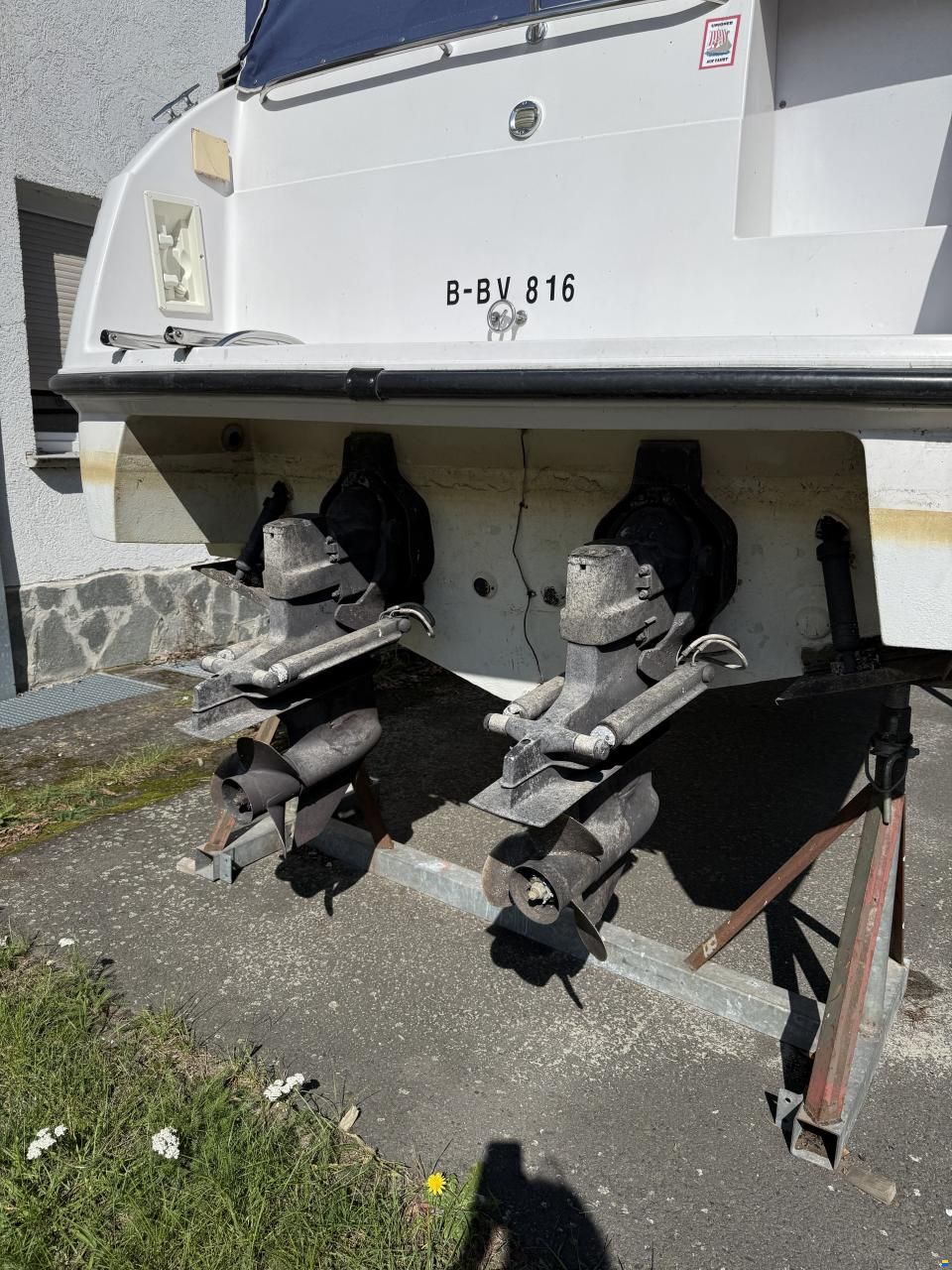 Chaparral Signatur 275