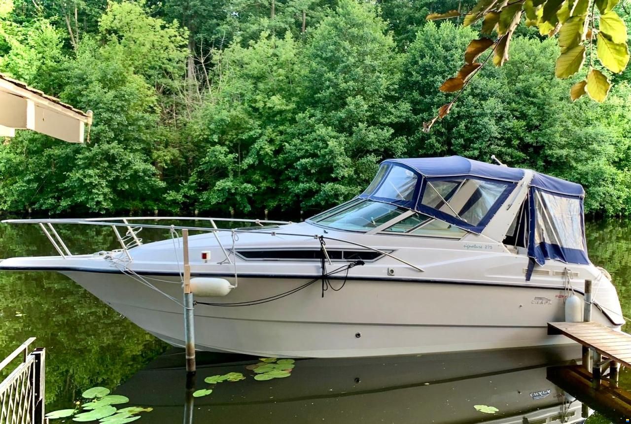 Chaparral Signatur 275