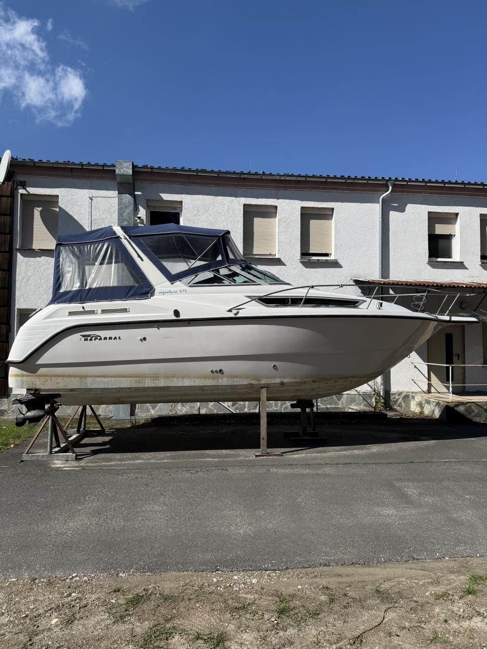 Chaparral Signatur 275