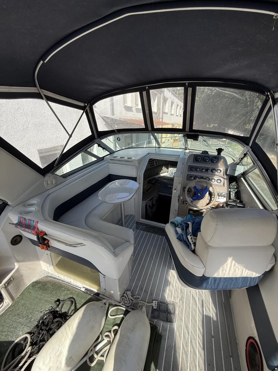 Chaparral Signatur 275