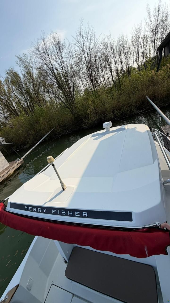 Jeanneau 795 Merry Fisher Marlin