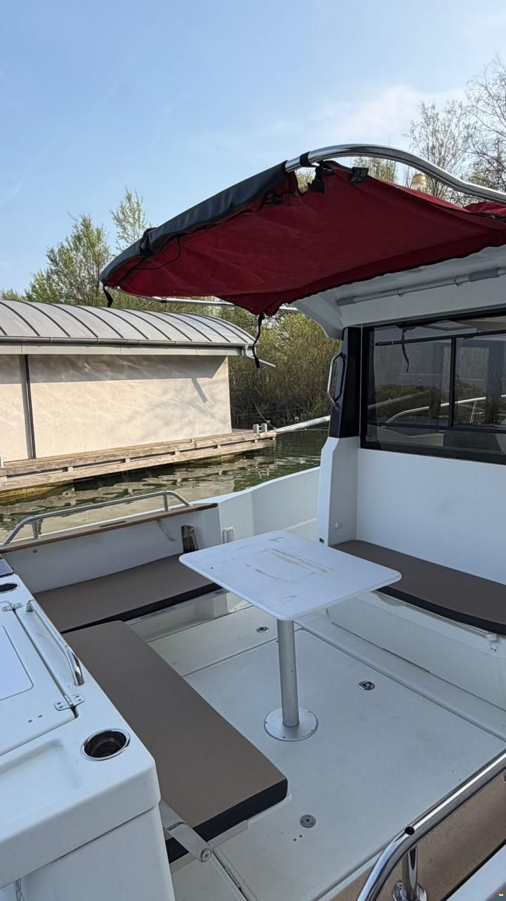 Jeanneau 795 Merry Fisher Marlin