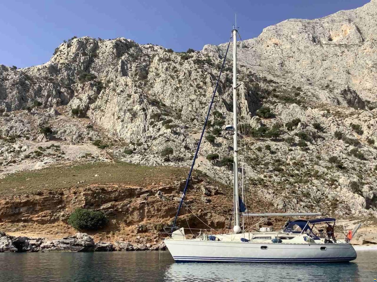 Jeanneau Sun Odyssey 37.1