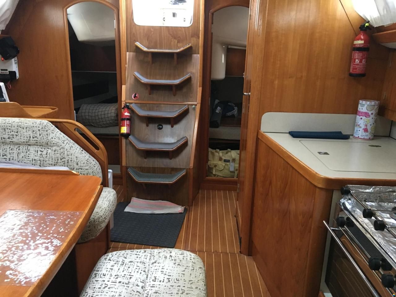 Jeanneau Sun Odyssey 37.1