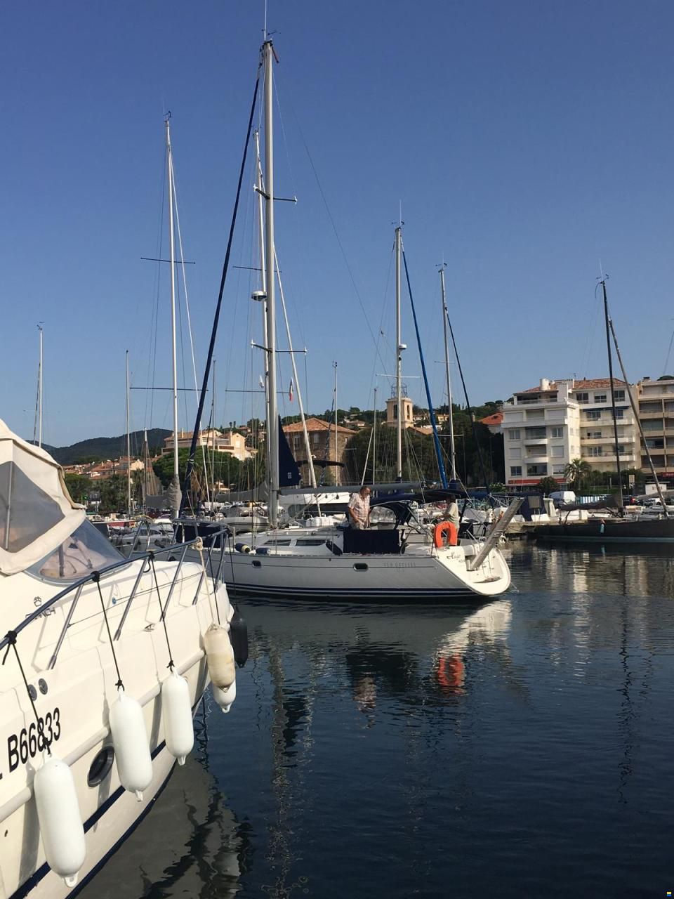 Jeanneau Sun Odyssey 37.1