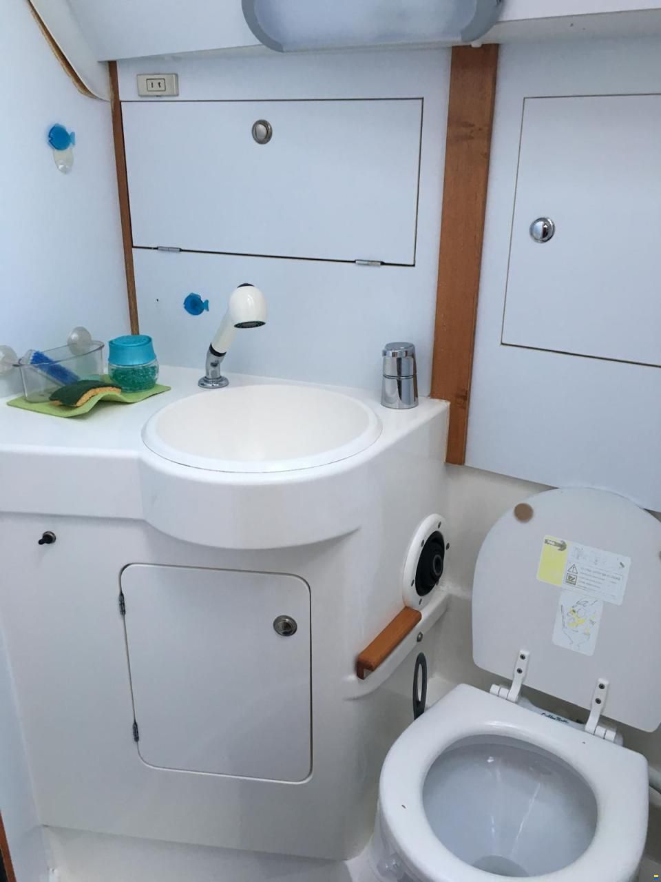 Jeanneau Sun Odyssey 37.1