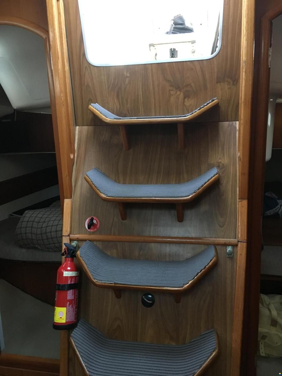Jeanneau Sun Odyssey 37.1
