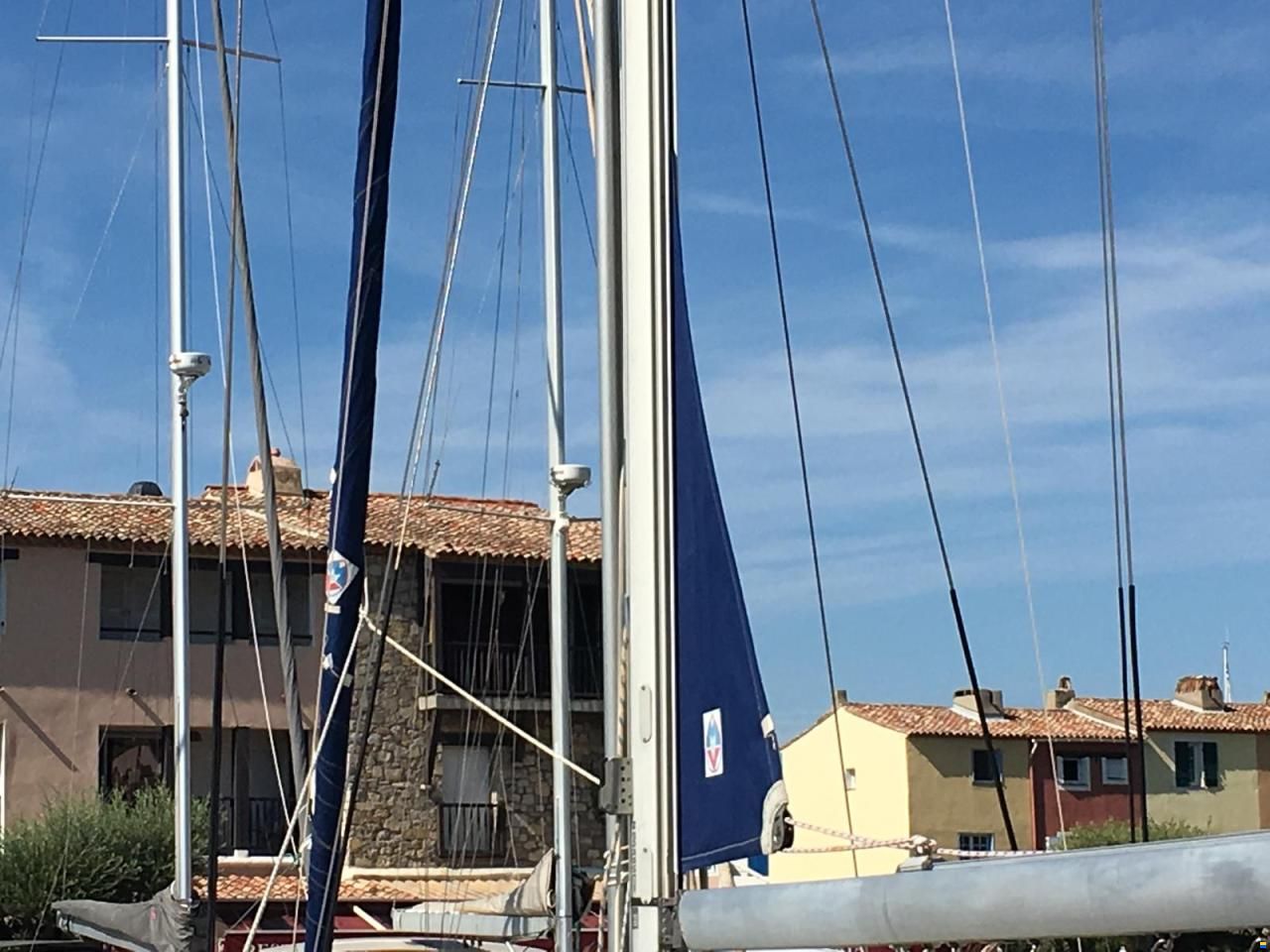 Jeanneau Sun Odyssey 37.1