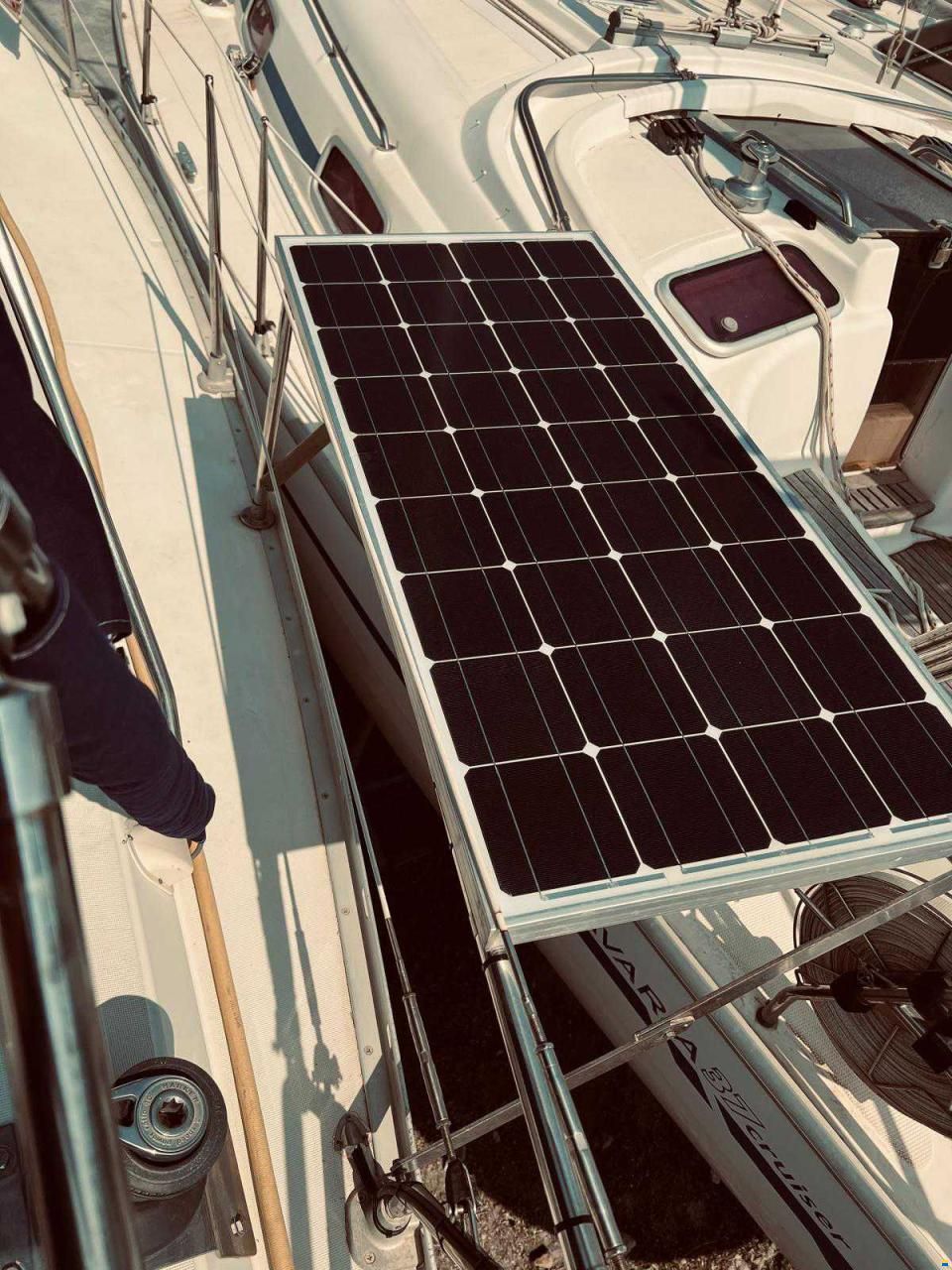 Jeanneau Sun Odyssey 37.1