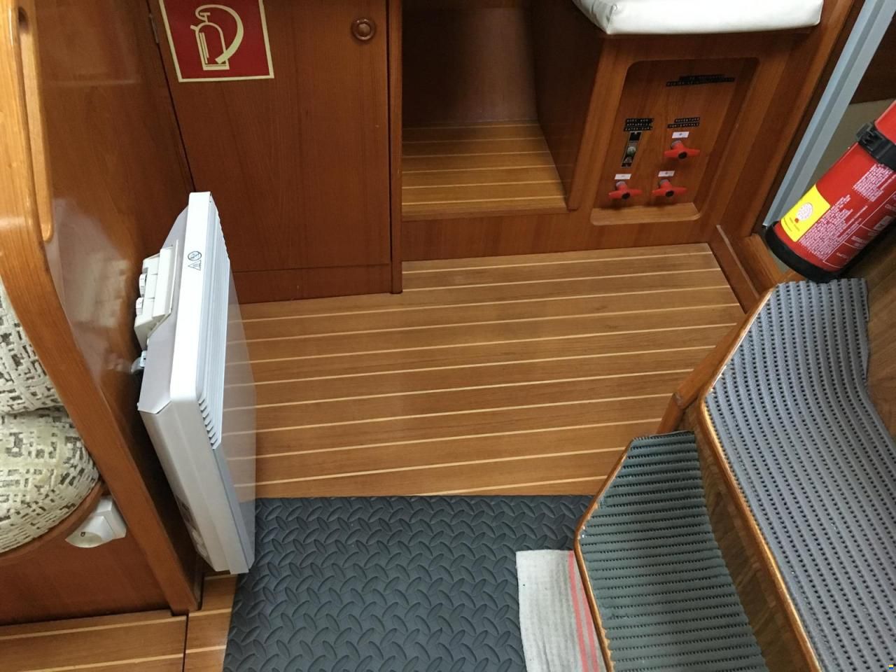 Jeanneau Sun Odyssey 37.1