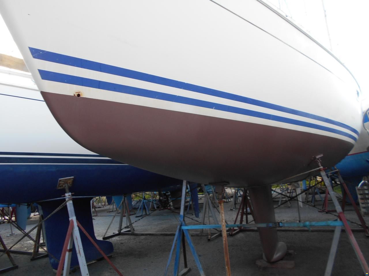 Jeanneau Sun Odyssey 37.1