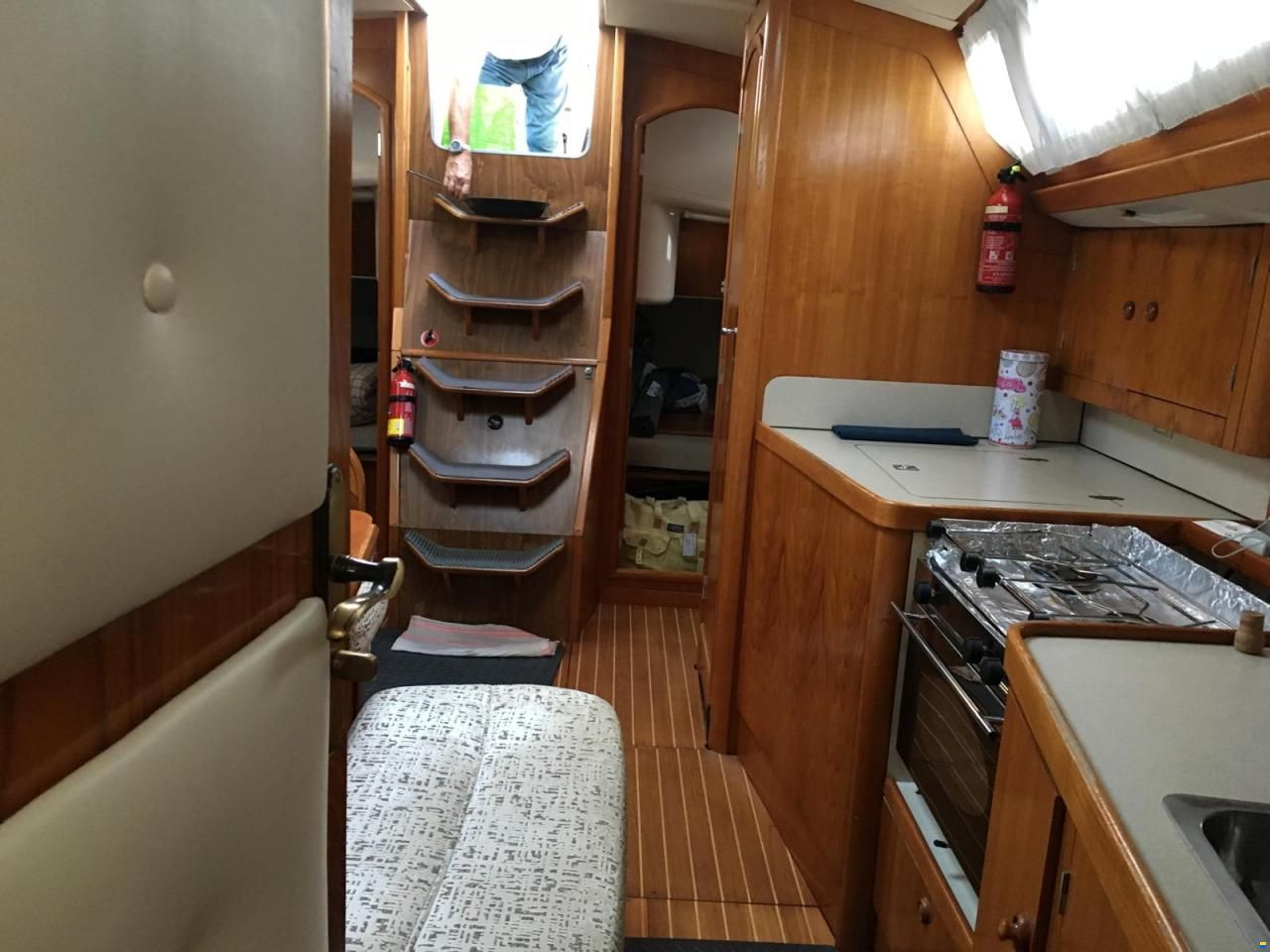Jeanneau Sun Odyssey 37.1
