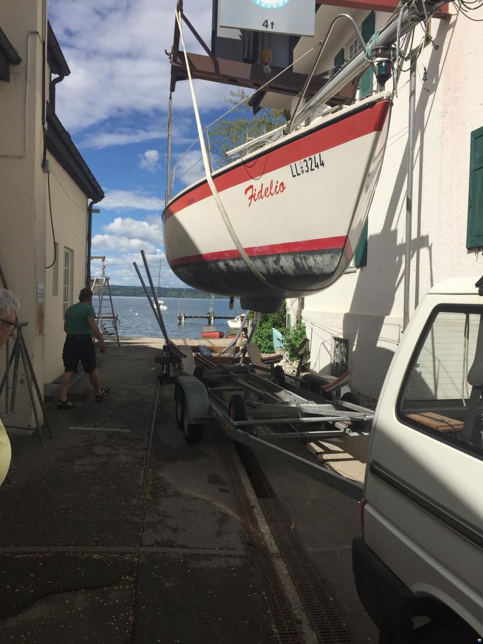 Dehler Dehlya 25