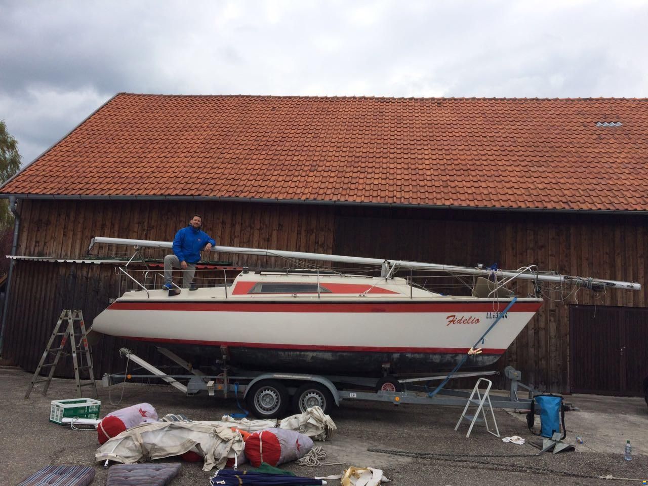 Dehler Dehlya 25