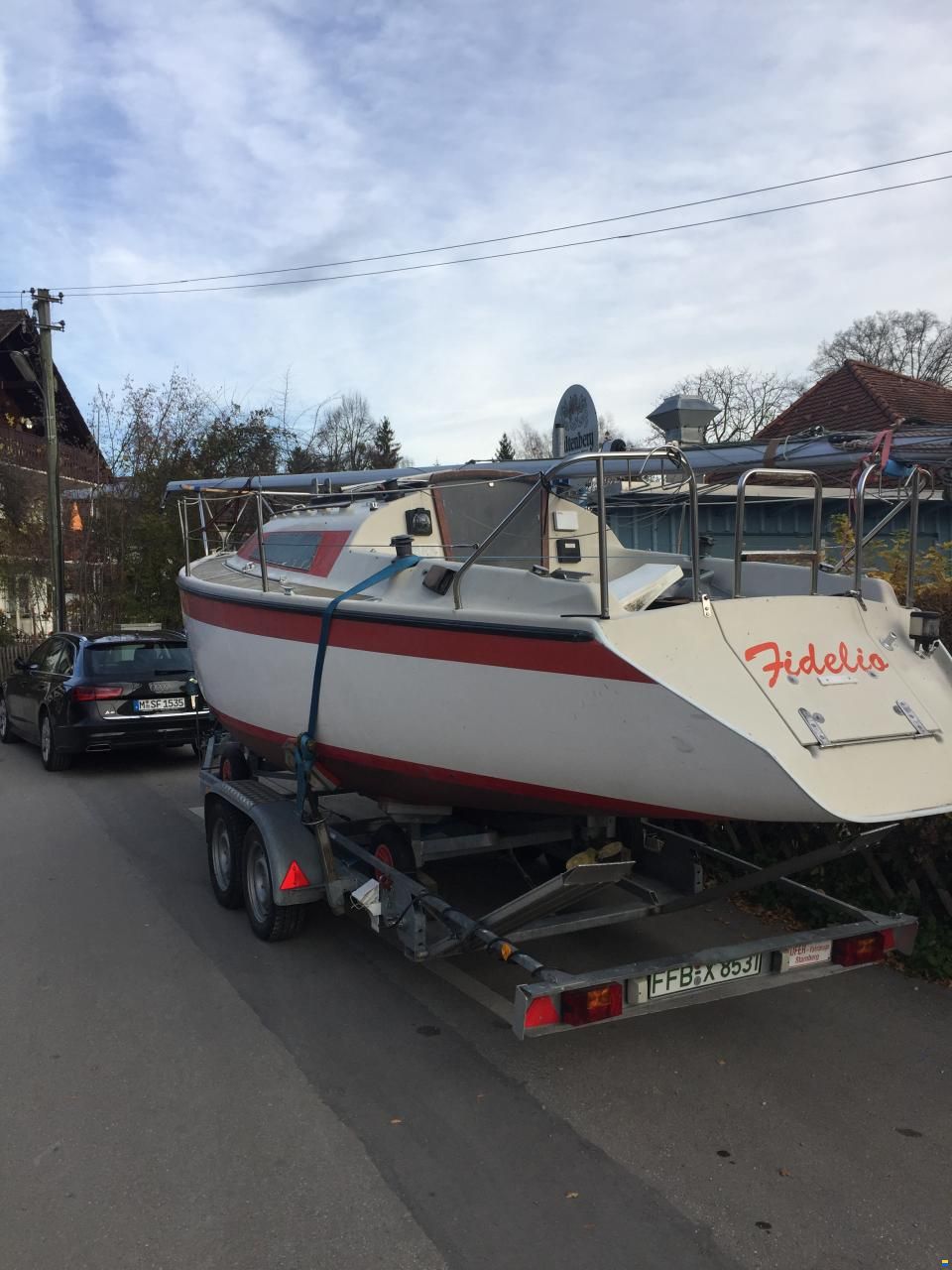 Dehler Dehlya 25