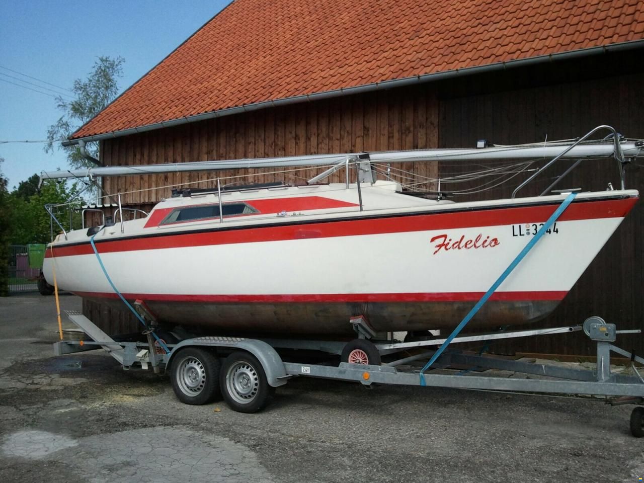 Dehler Dehlya 25