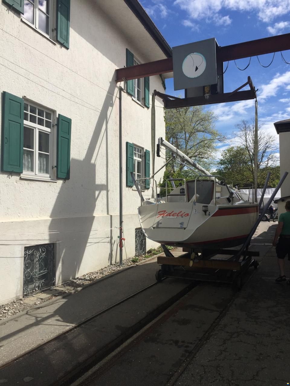 Dehler Dehlya 25